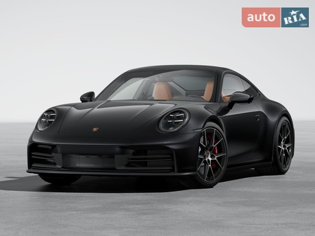 Porsche 911 2025
