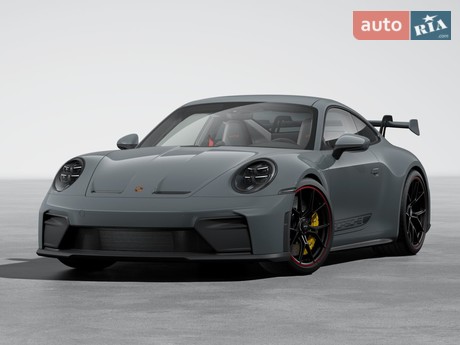 Porsche 911 2025