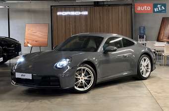 Porsche 911 2025 в Київ