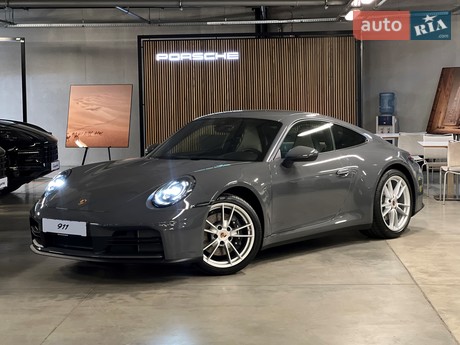 Porsche 911 2025