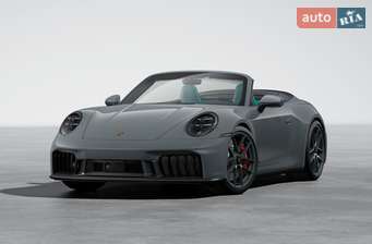 Porsche 911 2025 в Київ
