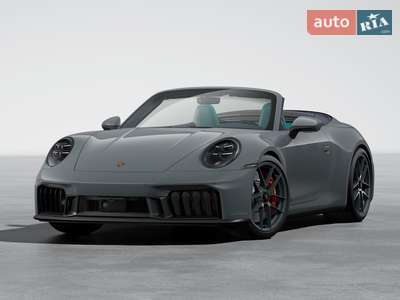 Porsche 911 2025 Base