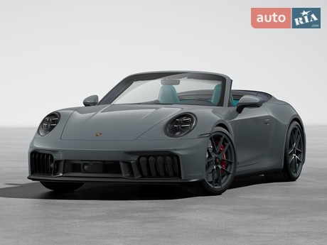 Porsche 911 2025