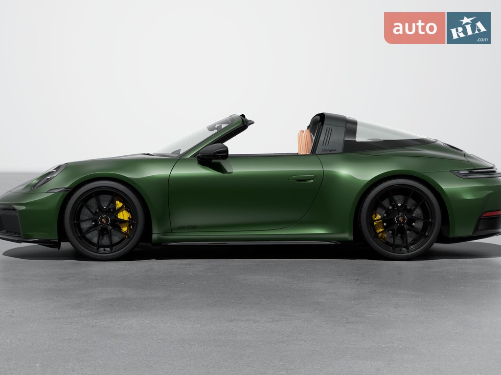 Новый Porsche 911 Carrera 4 GTS PDK (541 к.с.) T-Hybrid Base 2025 автосалона Порше Центр Одеса - фото 1