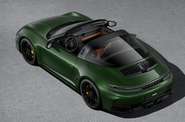 Новый Porsche 911 Carrera 4 GTS PDK (541 к.с.) T-Hybrid Base 2025 автосалона Порше Центр Одеса - фото 22