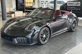 Porsche 911 2025 Base Carrera GTS PDK (541 к.с.) T-Hybrid