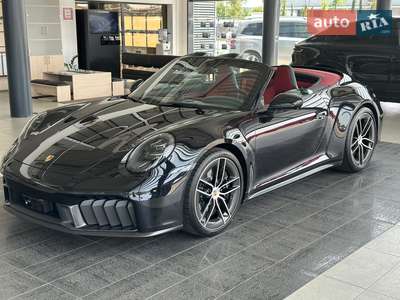 Porsche 911 Base Carrera GTS PDK (541 к.с.) T-Hybrid 2025