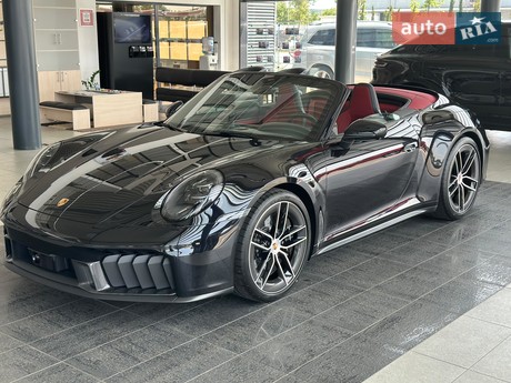 Porsche 911 2025
