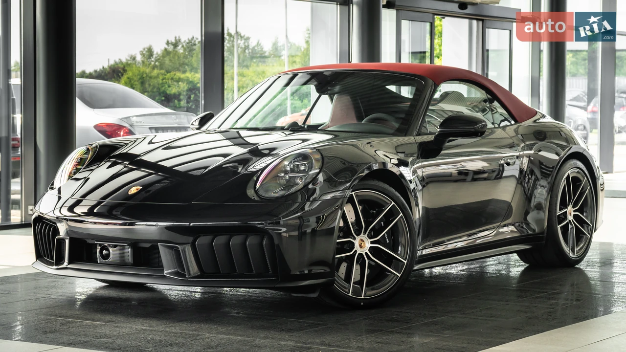 Porsche 911 Base