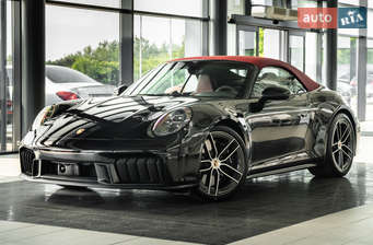 Porsche 911 2025 в Харків