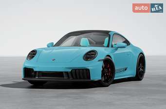 Porsche 911 2025 в Київ