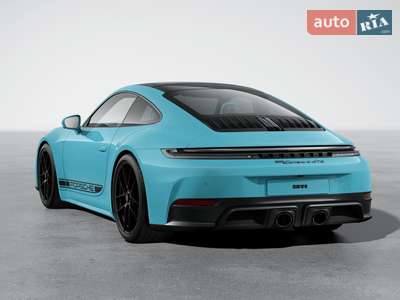 Новый Porsche 911 2025 - фото 3