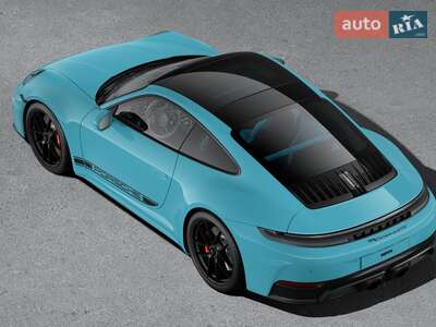 Новый Porsche 911 2025 - фото 5