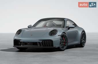 Porsche 911 2025 в Дніпро (Дніпропетровськ)