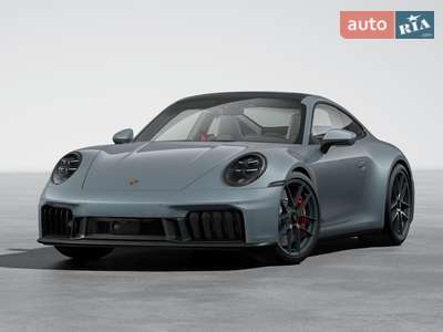 Porsche 911 2025 Base