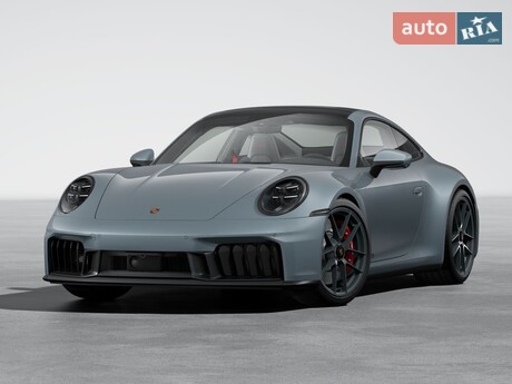 Porsche 911 2025
