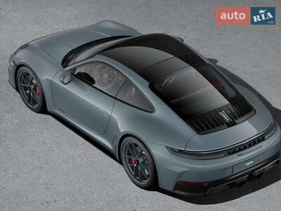 Новый Porsche 911 2025 - фото 4