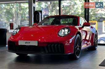 Porsche 911 2025 в Одеса