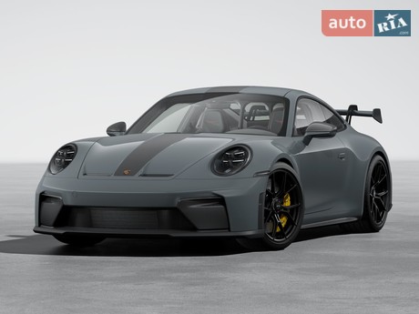 Porsche 911 2025