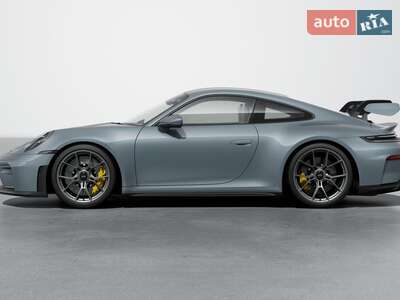 Новый Porsche 911 2025 - фото 2