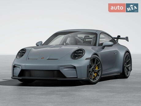 Porsche 911 2025