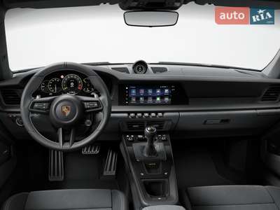 Новый Porsche 911 2025 - фото 4