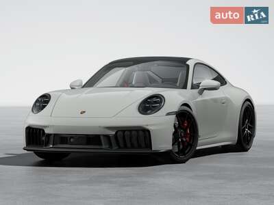 Porsche 911 2025 Base