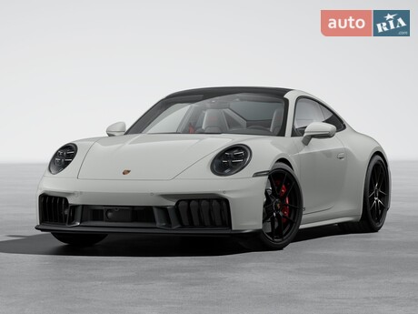 Porsche 911 2025