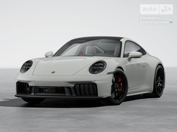 Porsche 911 2025