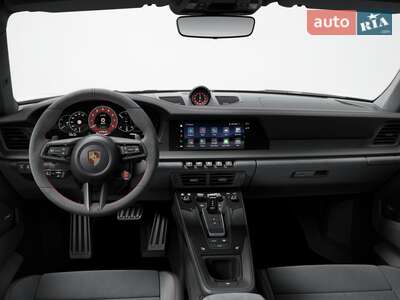 Новый Porsche 911 2025 - фото 4