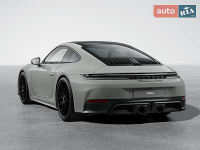 Новый Porsche 911 2025 - фото 3