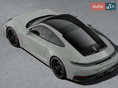 Новый Porsche 911 2025 - фото 5