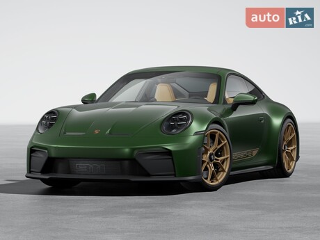 Porsche 911 2025