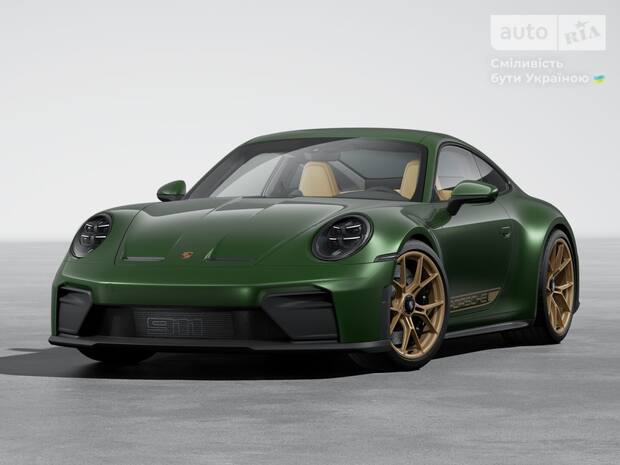 Porsche 911 2025