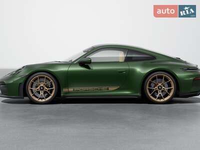 Новий Porsche 911 2025 - фото 2