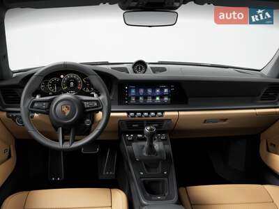 Новий Porsche 911 2025 - фото 4