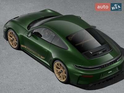 Новий Porsche 911 2025 - фото 5