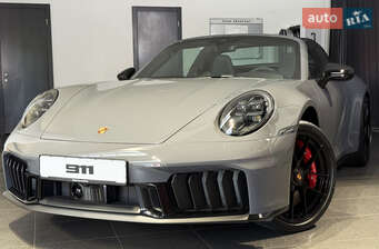 Porsche 911 2025 в Дніпро (Дніпропетровськ)