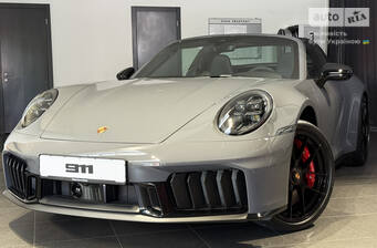 Porsche 911 2025 Base