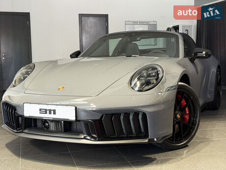 Porsche 911 2025