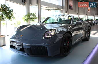 Porsche 911 2025 в Київ