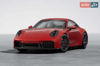 Porsche 911 2025 в Одеса Porsche 911 2025 в Одеса