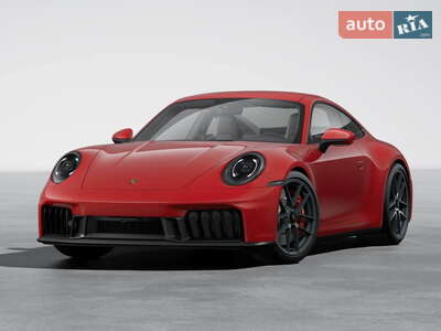 Porsche 911 2025 Base