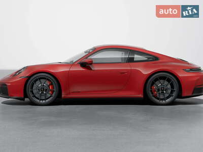 Новый Porsche 911 2025 - фото 2