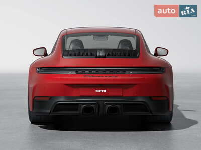 Новый Porsche 911 2025 - фото 3