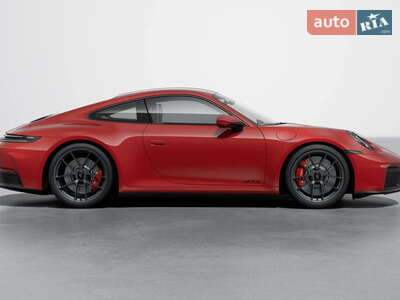 Новый Porsche 911 2025 - фото 4