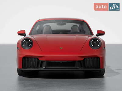 Новый Porsche 911 2025 - фото 5