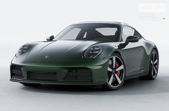 Porsche 911 2025 Base