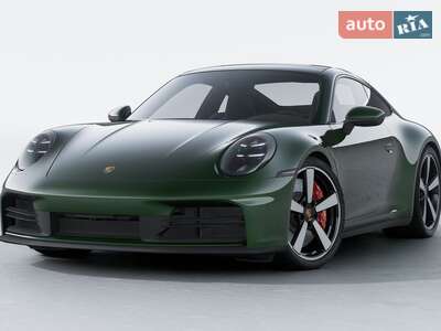 Porsche 911 2025 Base