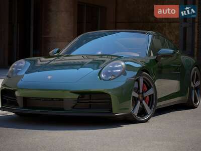 Новый Porsche 911 2025 - фото 3